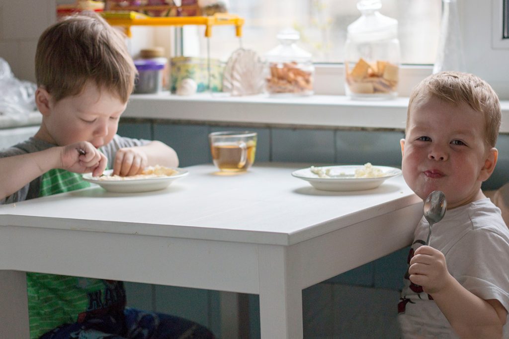 Tratamiento para el Trastorno Alimenticio en Niños
