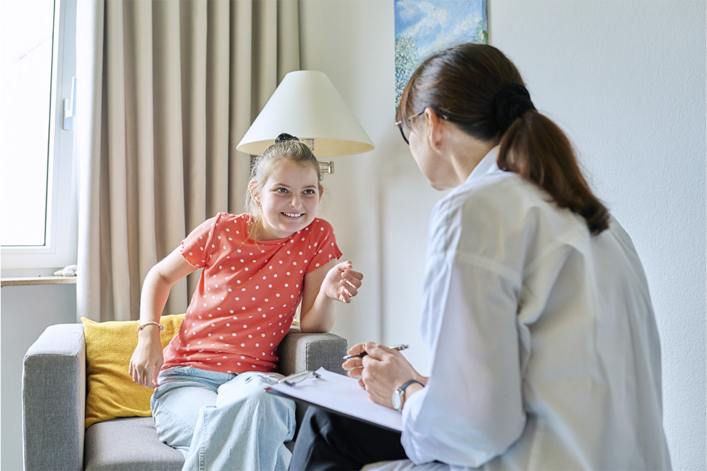 terapia infantil y adolescente en Málaga