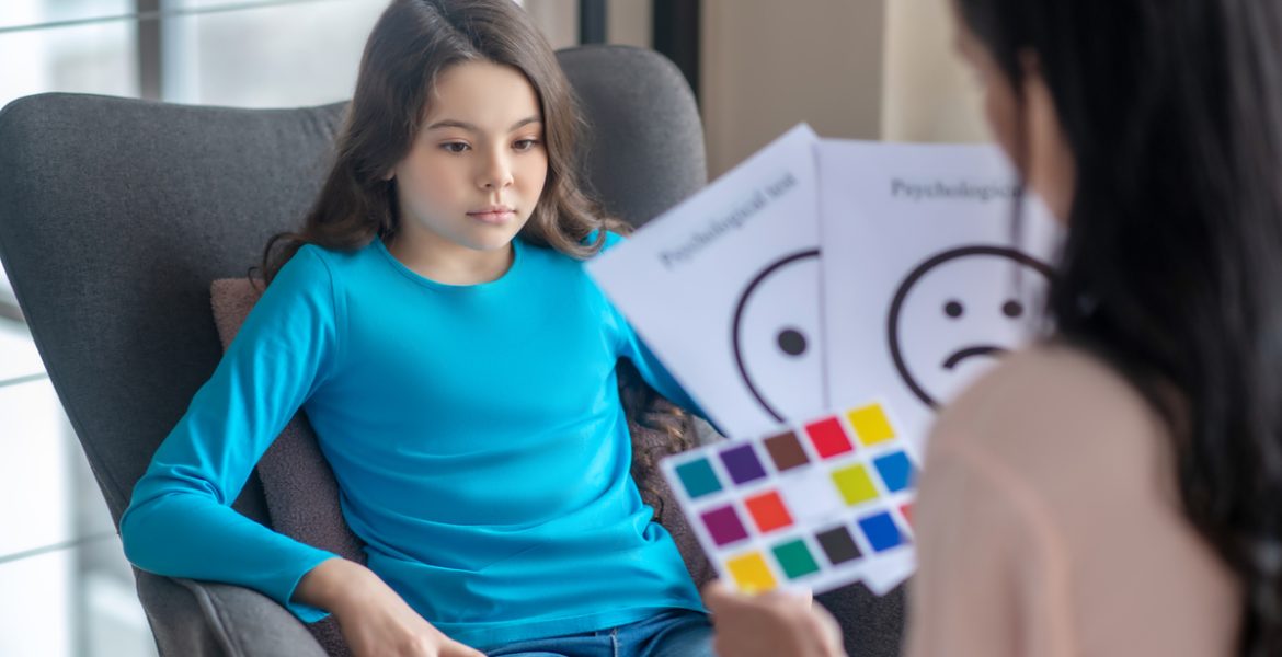 Psicólogo infantil Málaga