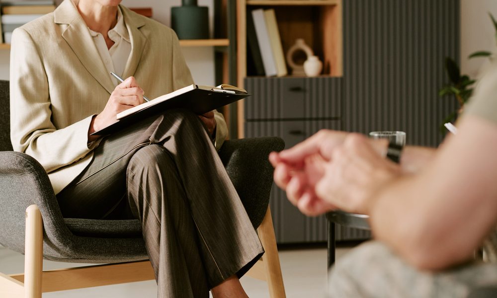 Beneficios de la terapia psicológica