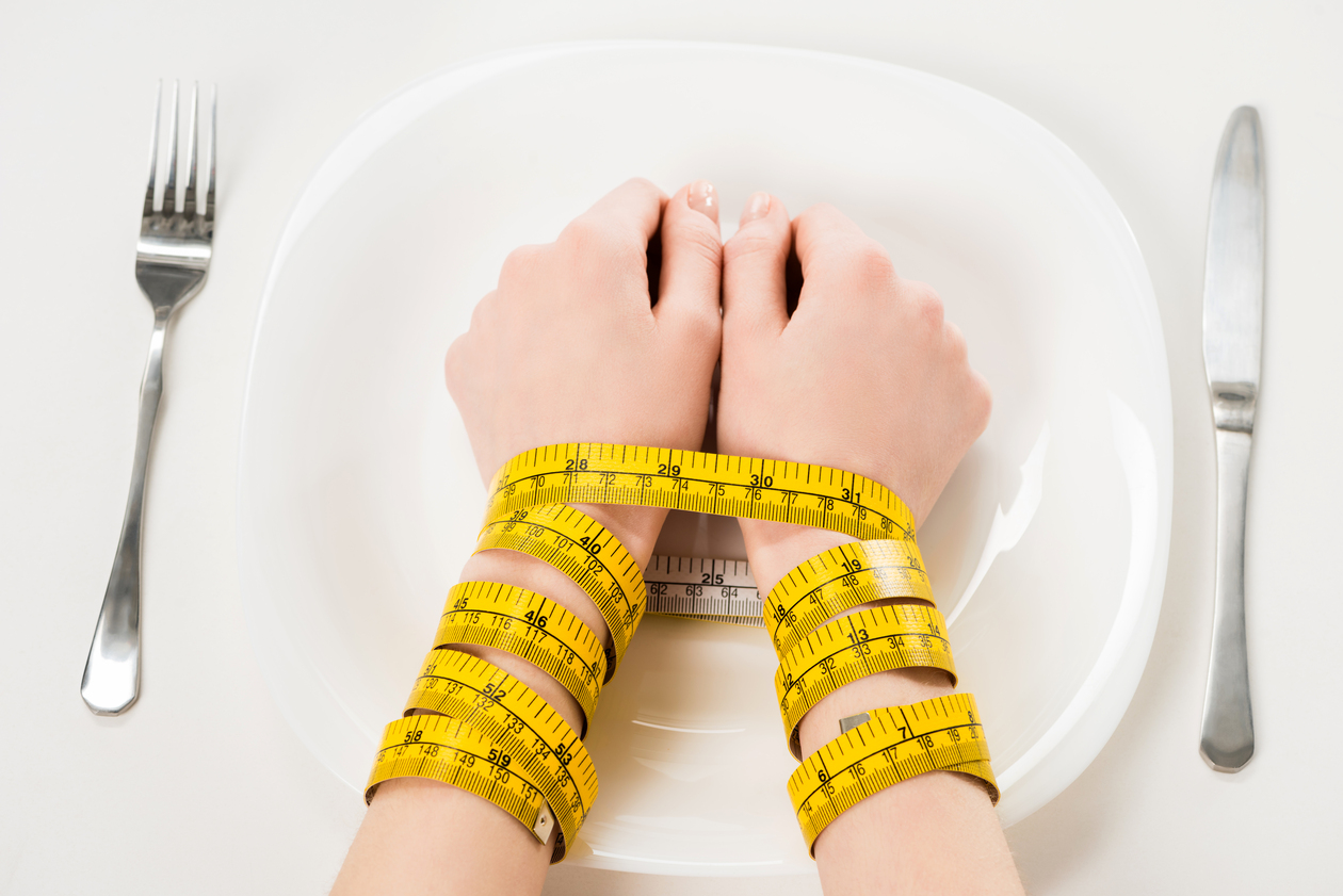 trastornos alimentarios qué son